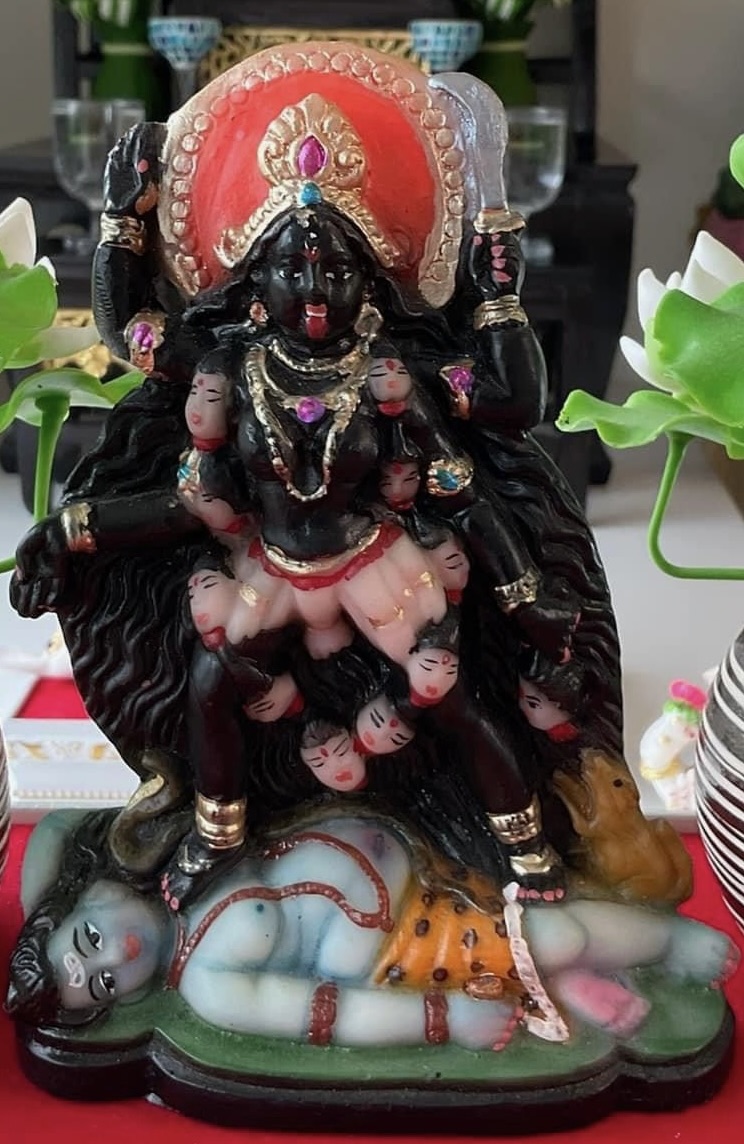 Göttin Kali - พระแม่กาลี