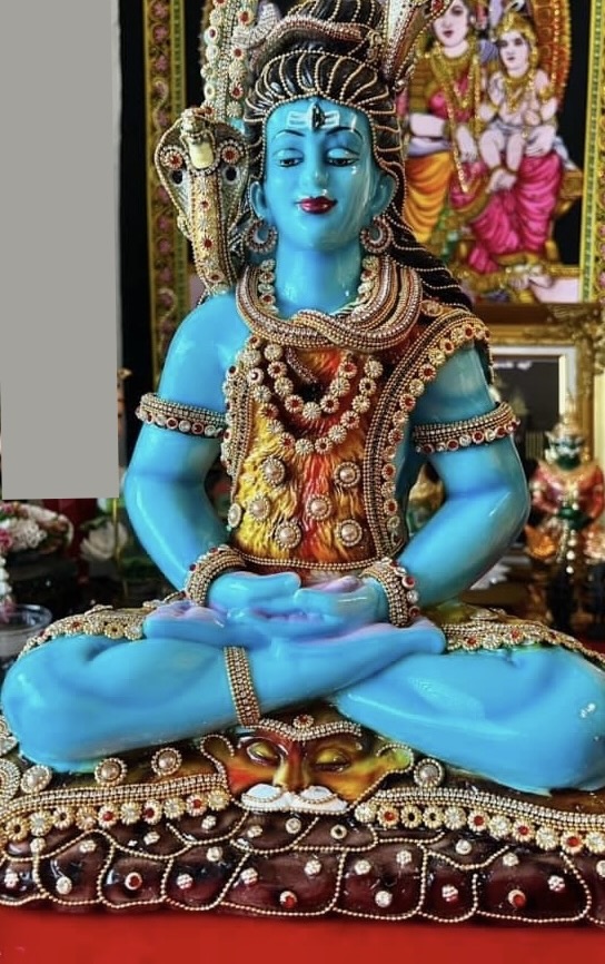 Gott Shiva - พระศิวะ